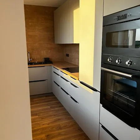 Olive By Bytko - Centre - Parking * Nyitra