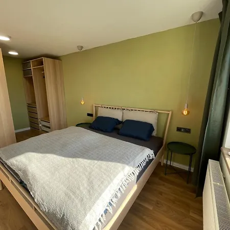 Apartmán Olive - Exclusive - Center - Parking