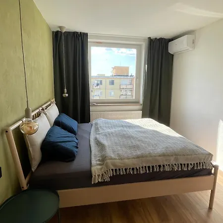 Olive - Exclusive - Center - Parking Apartmán *