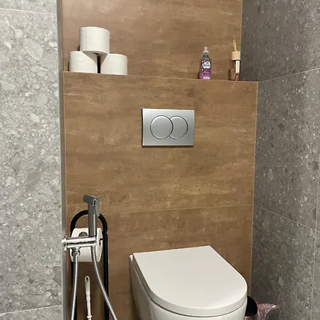 Olive By Bytko - Centre - Parking * Nitra