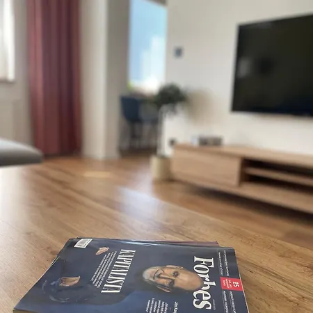 Olive By Bytko - Centre - Parking