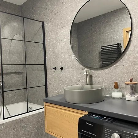 Olive By Bytko - Centre - Parking *