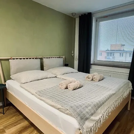 Olive By Bytko - Centre - Parking *