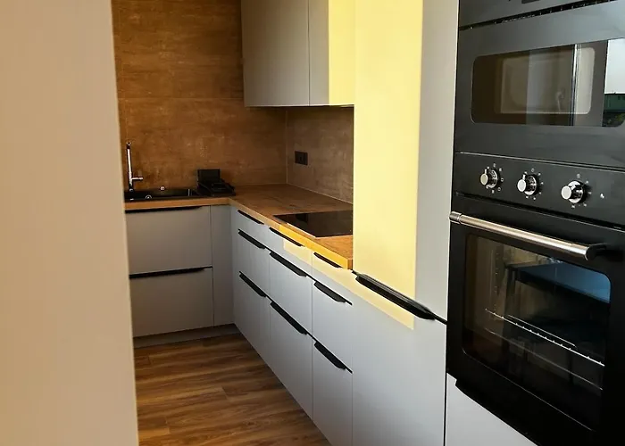 Olive By Bytko - Centre - Parking * 니트라