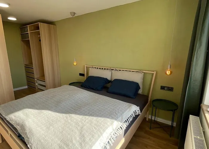 Apartman Olive By Bytko - Centre - Parking