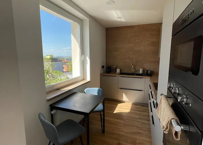 Olive By Bytko - Centre - Parking 아파트 *