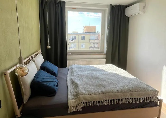 Olive By Bytko - Centre - Parking Apartman *