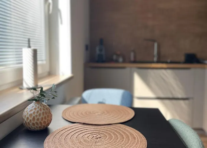 Olive By Bytko - Centre - Parking 니트라