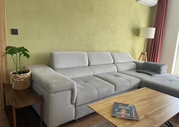Apartman Olive By Bytko - Centre - Parking